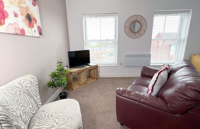 Friars House, Stafford by BELL Apartments - Foto 49