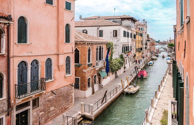 Venezia Spirito Santo Canal View - Photo 63