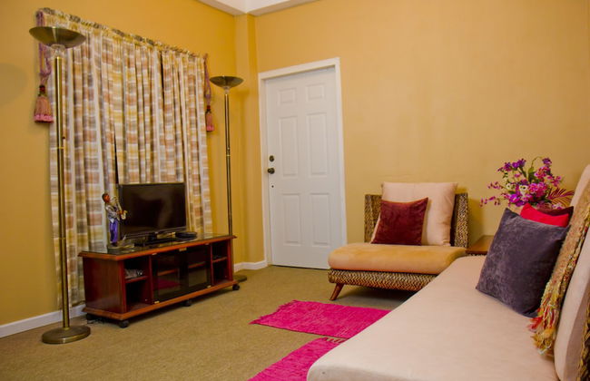 Port of Spain Sandy Guest Apartment - Foto 2