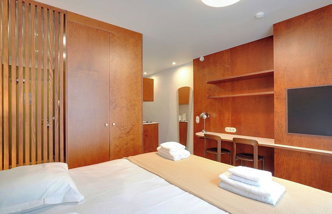 Elegant Studio - 2P - Republique - Photo 4