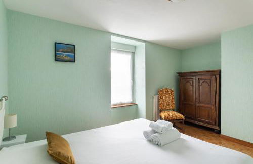 La Grenouillère - Grande longère bretonne - Pléneuf-Val-André - Foto 11