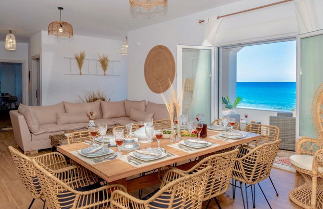 Villa Sky Crete in Rethymnon - Foto 3