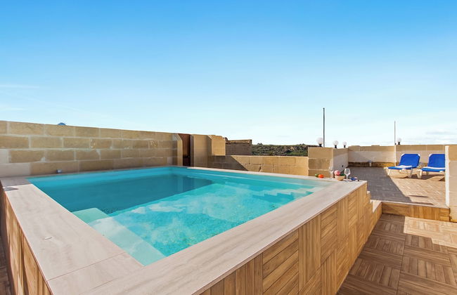 Nadurin, Gozitan Villa 7 Bedr. & 2 Pools - Photo 21