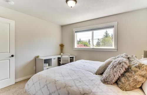 7 Mi to Vancouver Waterfront Sleek Home with Yard! - Foto 13