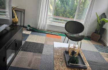 Spacious 5BR Coastal Retreat - 8 Beds Beach & Golf - Old - Photo 42