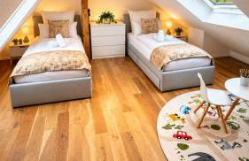 LUXX HOME - Luxury Penthouse Loft Ravensburg - Foto 21