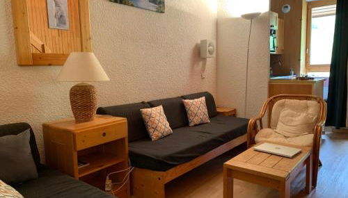 Superbe Duplex 45m2, au pied des pistes, La Plagne, avec WIFI - Foto 5