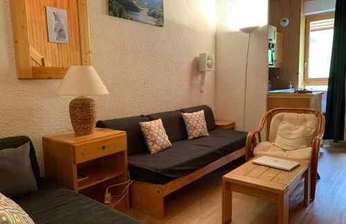 Superbe Duplex 45m2, au pied des pistes, La Plagne, avec WIFI - Foto 5