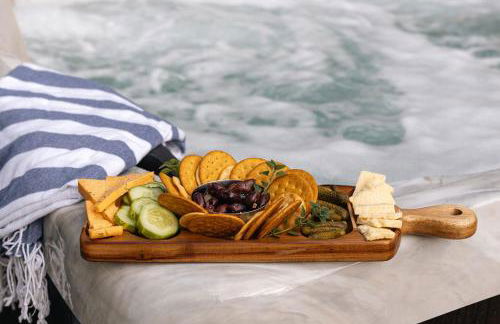 Forest Haven Hot Tub, Fire Pit & Coffee Bar - Foto 20