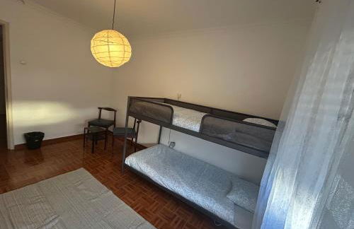 Almada tramway view - Foto 2