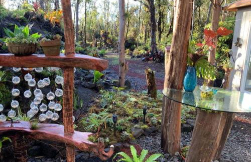 Exotic Garden cottage at amazing volcano fissure - Foto 36