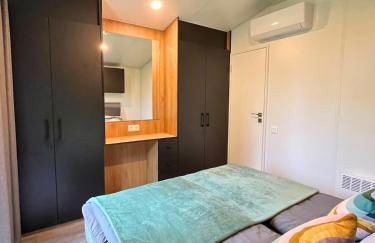 Tinyhouse Seeträumchen direkt am See mit Terrasse für 4 - Foto 25