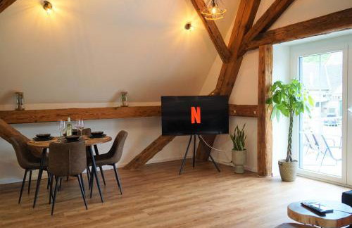 Galerie-Wohnung I Europapark I Balkon I Boxspring I Nespresso I Parkplatz - Foto 21