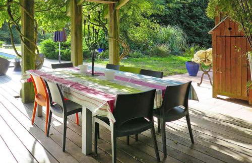 Villa charmante à Saint-Vincent-de-Paul avec piscine privée - Foto 6