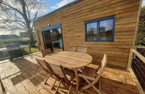 Chalet les pieds dans l'eau la campagne à la ville - Foto 13