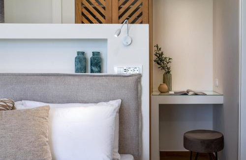 Villa Ariste with stunning views near Fiscardo - Foto 8