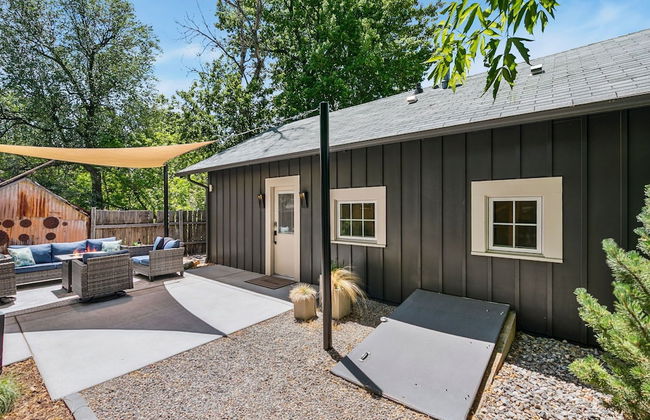 Chic Luxury Retreat in Old Town Walk Everywhere! - Foto 31