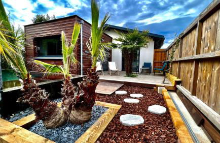 La Villa Canopée - Piscine chauffée-Fibre-Clim-Jacuzzi - Foto 2