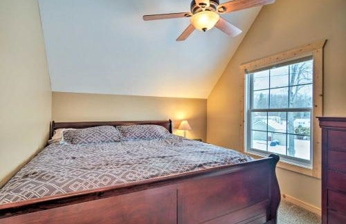 Hike and Ski! Family-Friendly Lake Mitchell Oasis - Foto 18