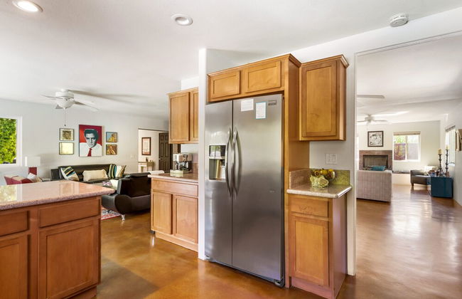 Starlit Desert Retreat - Foto 12