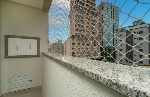 Encantador Apartamento 100m da Praia com vista mar - Foto 32