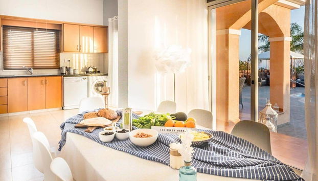 Villa Sanctuary - Foto 5, Servicio de comidas en la habitación