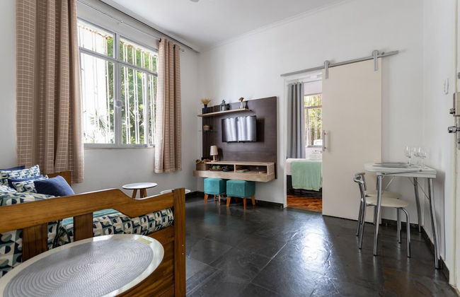 Comfort in Botafogo Ideal for Couples Lm108 - Foto 5