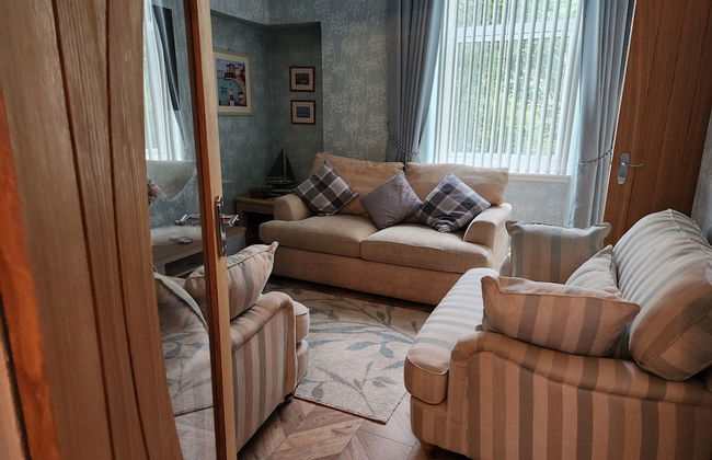 Apartment - Largs - Sleeps 4 - Pet Friendly - Foto 12