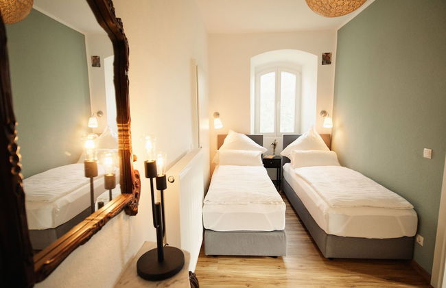 Gästehaus im Schlosspark - Foto 4