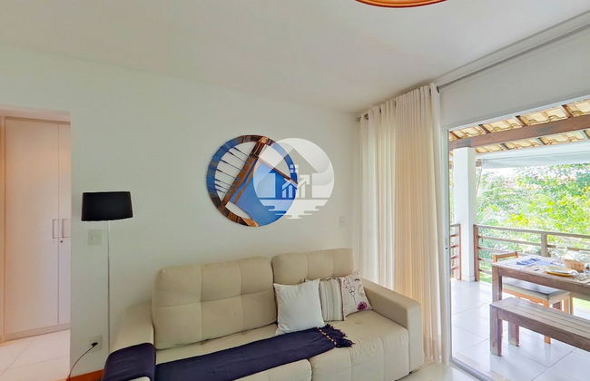 Paraíso na Reserva Imbassaí - Photo 6