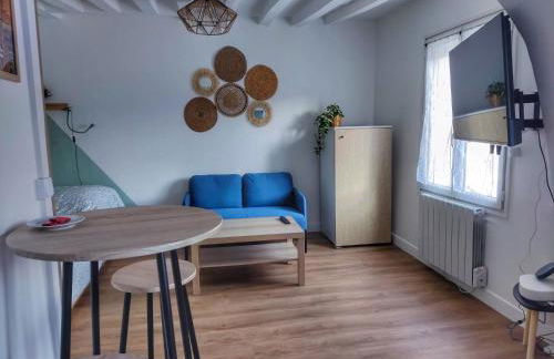 Au p'tit Lagny - rue piétonne - Foto 3