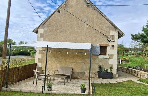 Studio charme et nature à Vicq-sur-Nahon - FR-1-591-780 - Foto 10