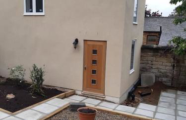 The Old Workshop at Hollins Lodge - Foto 17