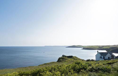 Enchanting Harbourside Cottage with Panoramic Views - Foto 40