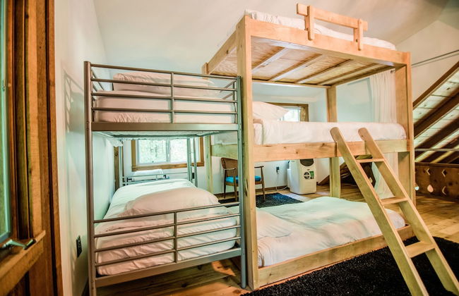 Northern Nights Chalet Wanderlust Abodes - Foto 12