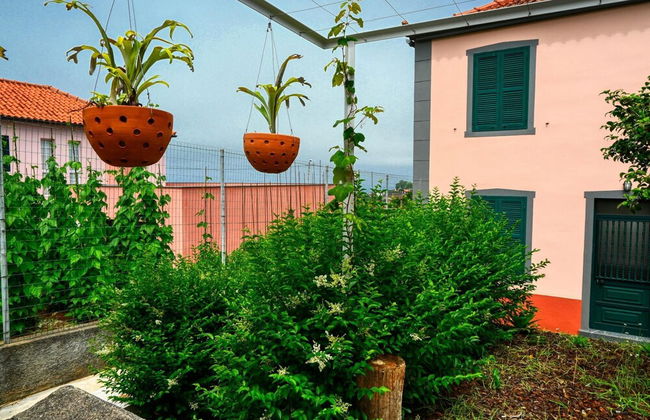 Os Ferreirinhos, a Home in Madeira - Foto 90