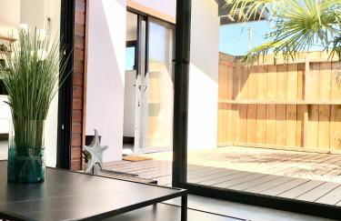 La Villa Canopée - Piscine chauffée-Fibre-Clim-Jacuzzi - Foto 27