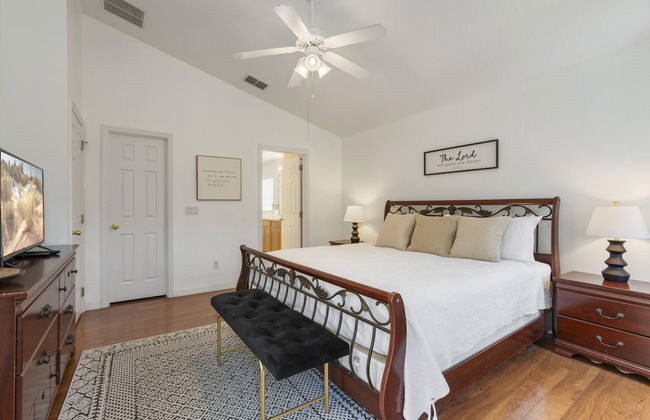 Cozy 4 Bedrooms Tranquility Right Next to Disney - Foto 38