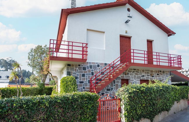 Holiday Home in Sanxenxo Near Beach - Foto 1