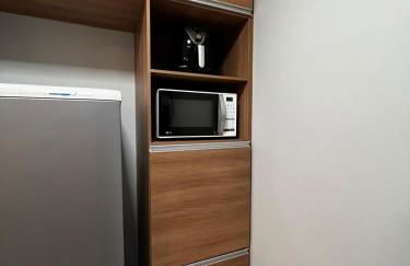 LRFlat 4 - Ótima localização! Flat todo climatizado - Conforto e requinte com portaria 24 horas - Photo 11