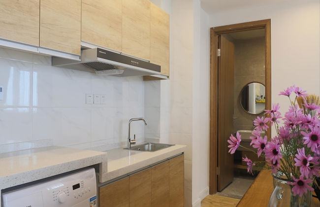 Emei Volume Shutang Vacation Apartment - Foto 18
