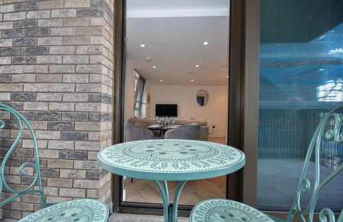 Modern 2 Bed Flat in Central Manchester w Balcony - Foto 33