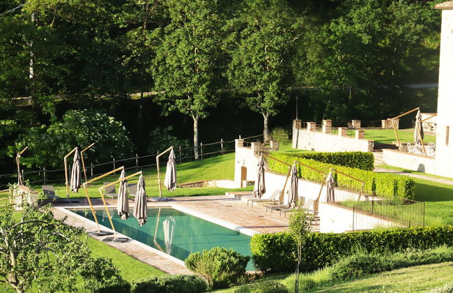 SPAO Borgo San Pietro AquaeOrtus - Foto 31