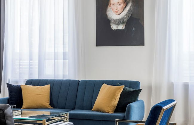 Scandinavian Apartments Lönnrotinkatu - Foto 55