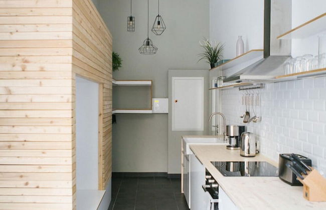 Anderssohn Apartments - Dolziger Straße - Foto 12