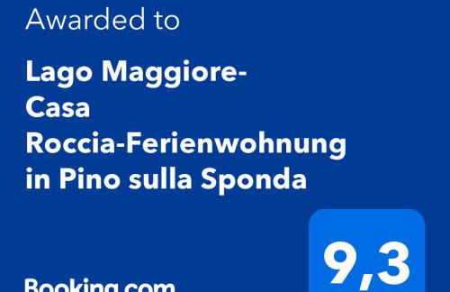 Lago Maggiore- Casa Roccia-Ferienwohnung in Pino sulla Sponda - Foto 28