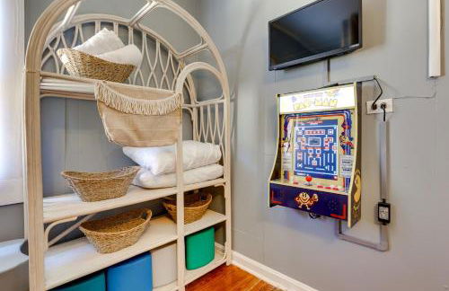 Lovely Mobile Home with Smart TV 2 Mi to Downtown! - Foto 22