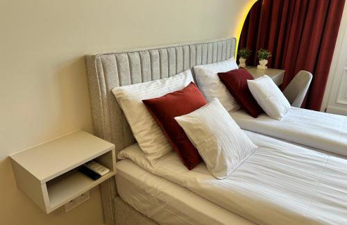 Apartamenty OFF PIOTRKOWSKA w Roosevelta Residence, Klimatyzacja, Wejście na KOD, WiFi, FV - Foto 49