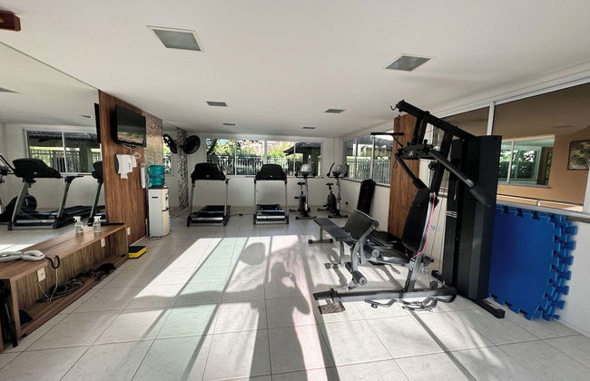 Porto Beach Conforto e Lazer a 200m do B Park - Photo 32