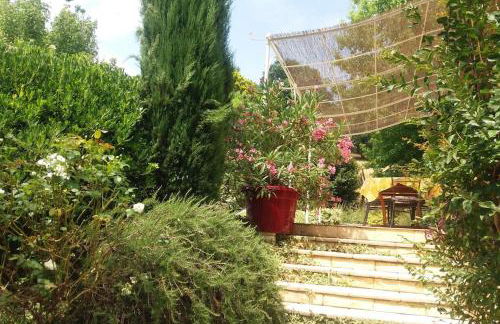 Villa de charme la Vinadière avec piscine privée et chauffée - Foto 10